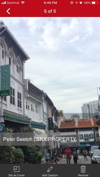 Club Street (D1), Office #209462261